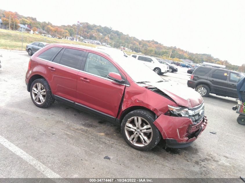 2014 FORD EDGE LIMITED