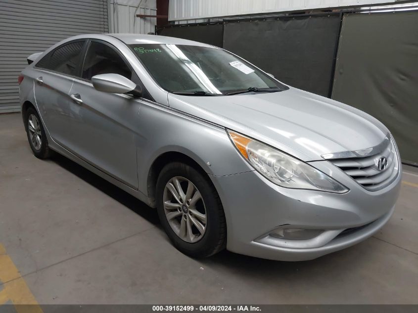 2013 HYUNDAI SONATA GLS