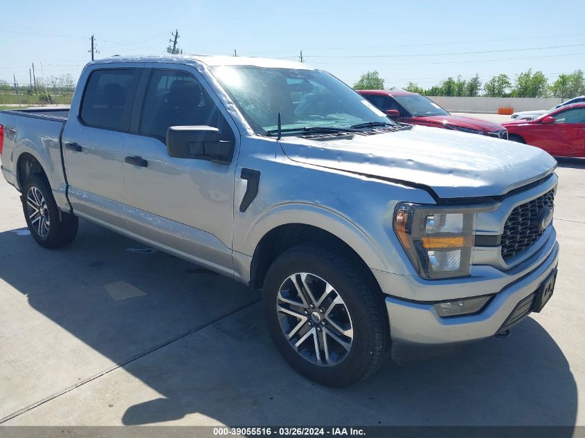 2023 FORD F-150 XL