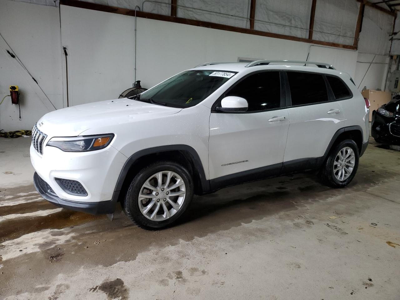 2020 JEEP CHEROKEE LATITUDE