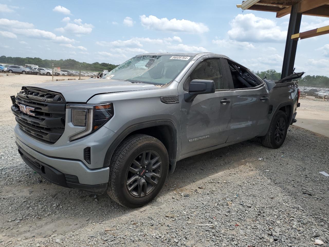 2023 GMC SIERRA K1500