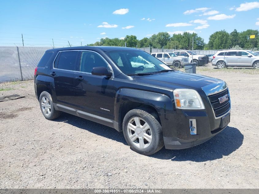 2015 GMC TERRAIN SLE