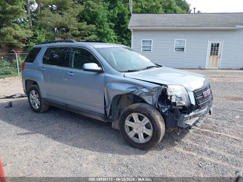 2014 GMC TERRAIN SLE