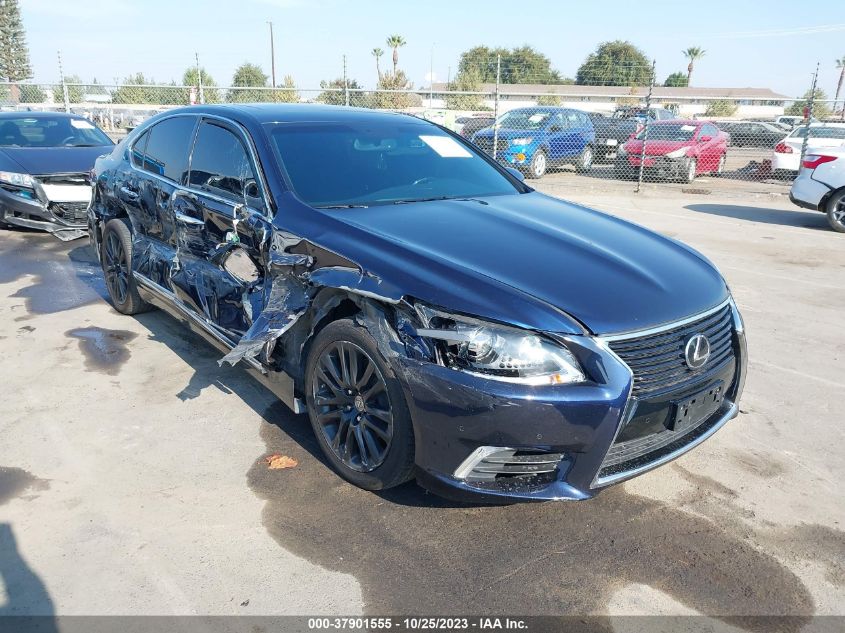 2017 LEXUS LS 460