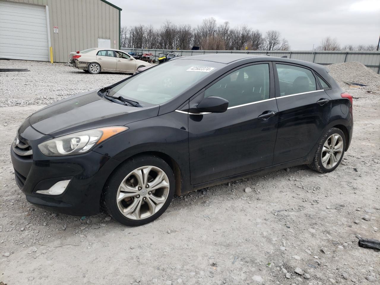 2013 HYUNDAI ELANTRA GT