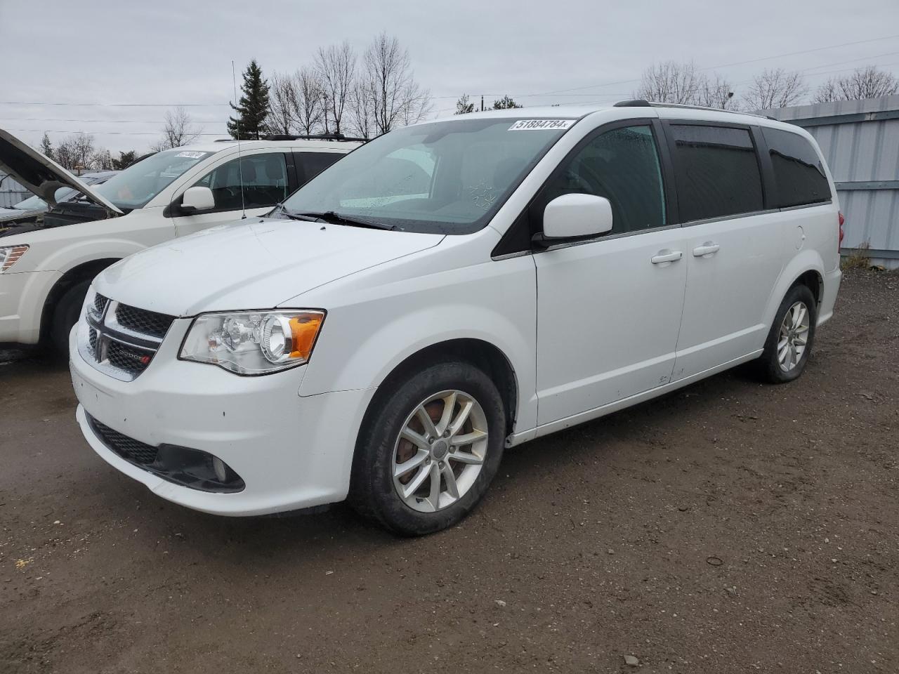 2020 DODGE GRAND CARAVAN SXT