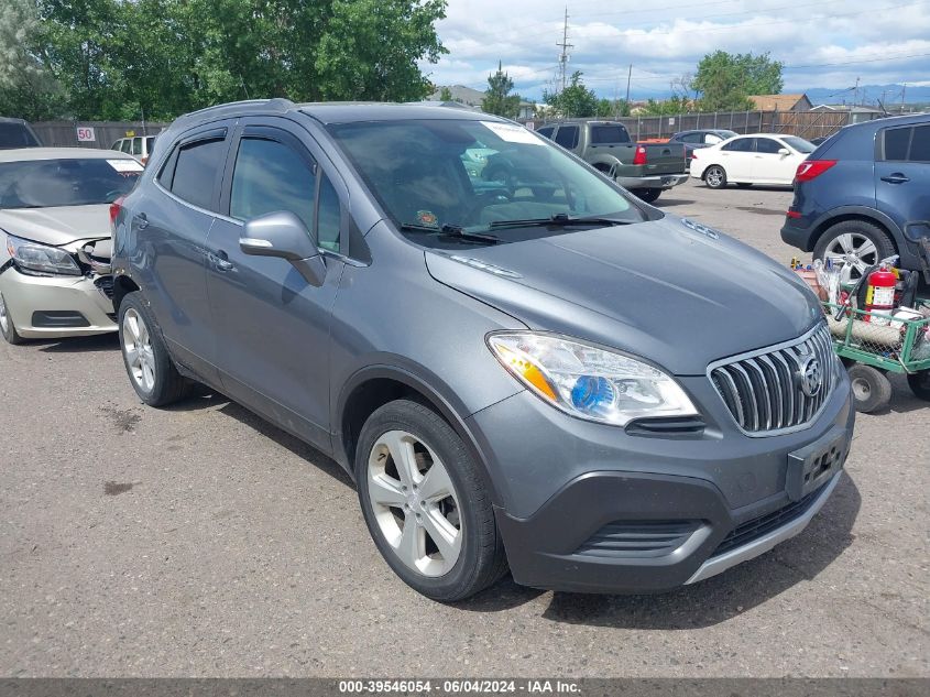 2015 BUICK ENCORE