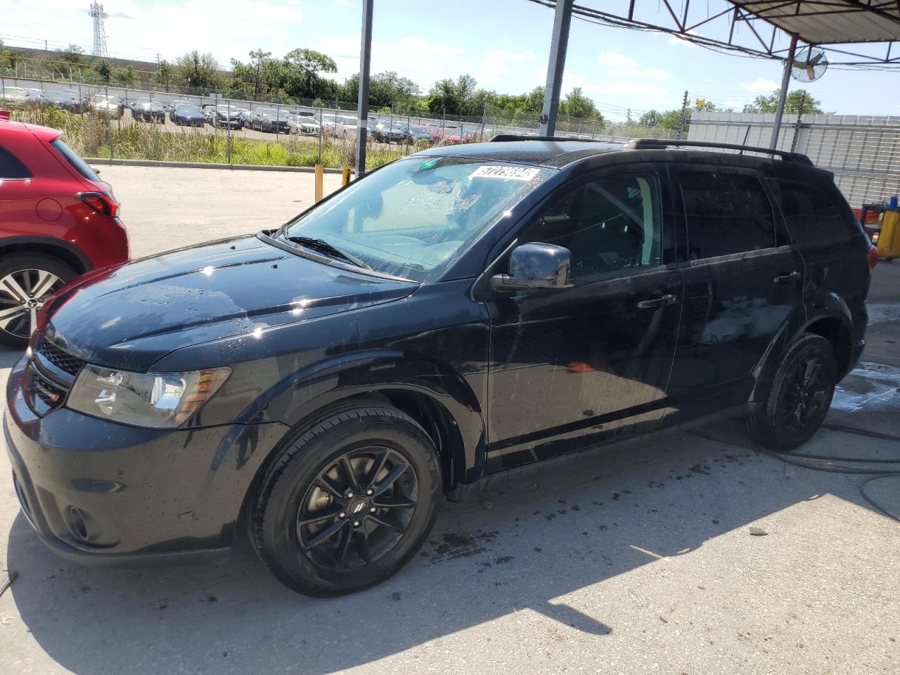 2019 DODGE JOURNEY SE