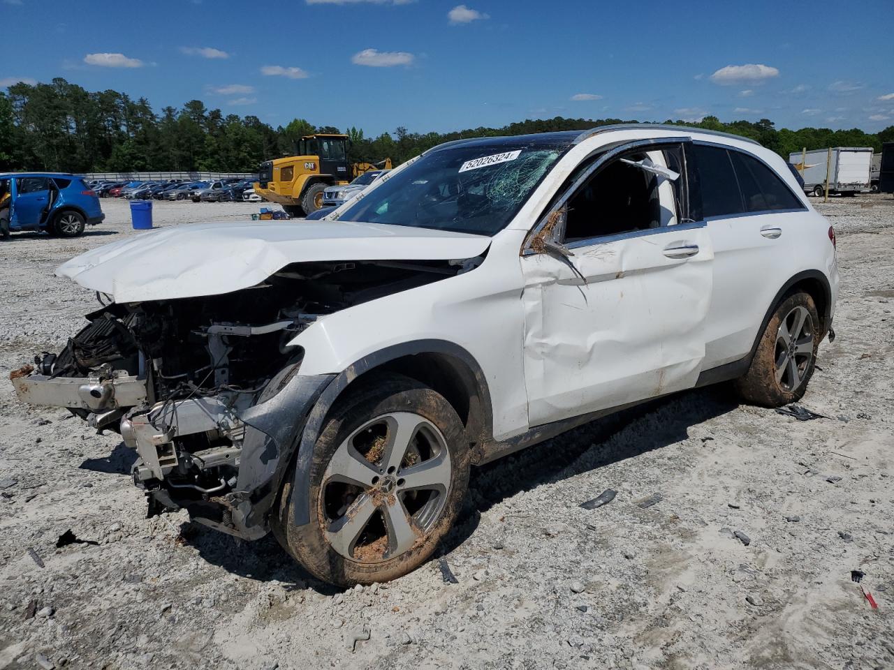 2019 MERCEDES-BENZ GLC 300