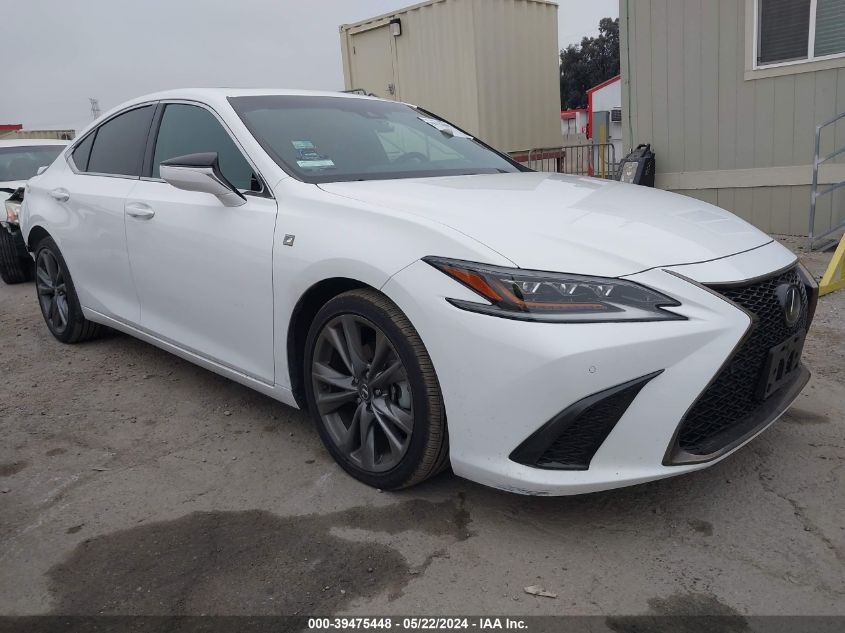 2020 LEXUS ES 350 F SPORT