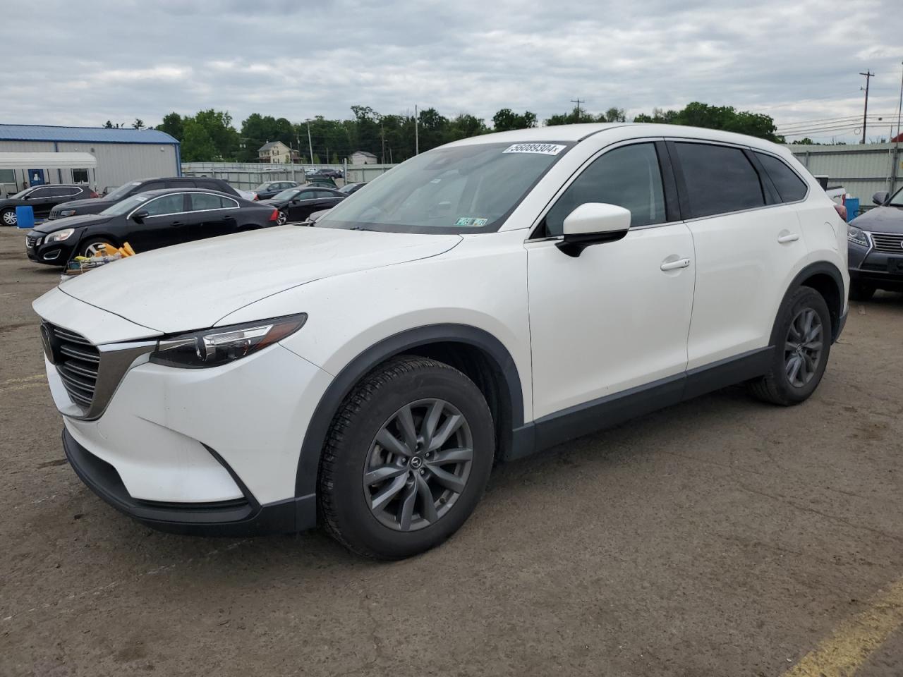 2020 MAZDA CX-9 TOURING