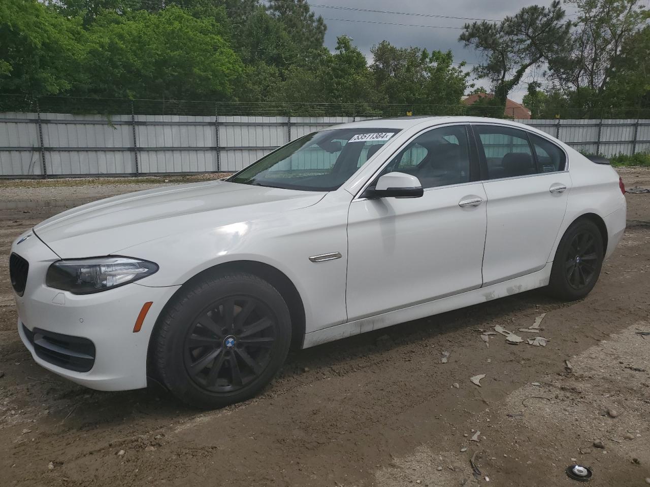 2014 BMW 528 XI