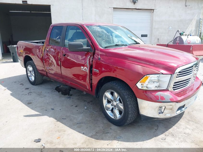 2014 RAM 1500 BIG HORN