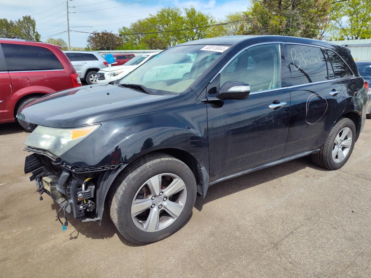 2012 ACURA MDX