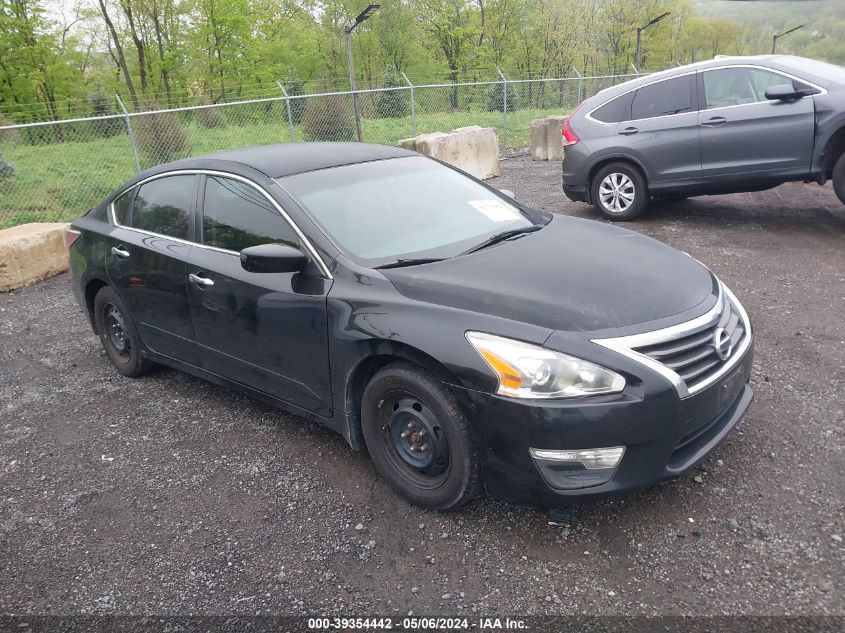 2015 NISSAN ALTIMA 2.5 S