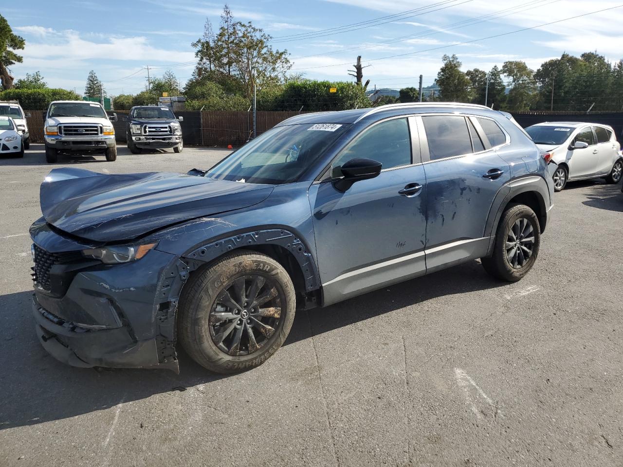 2023 MAZDA CX-50 PREFERRED PLUS