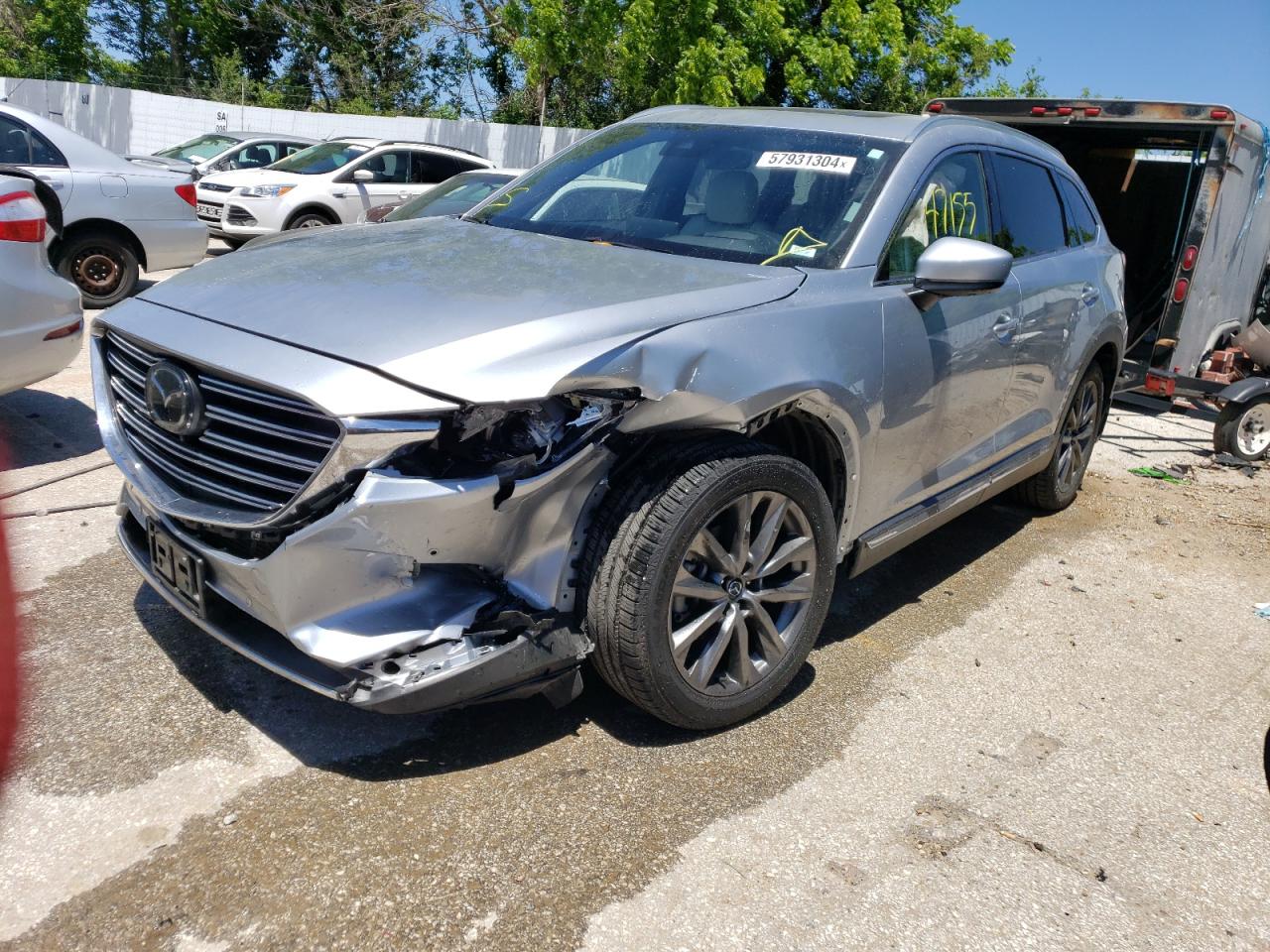 2020 MAZDA CX-9 SIGNATURE