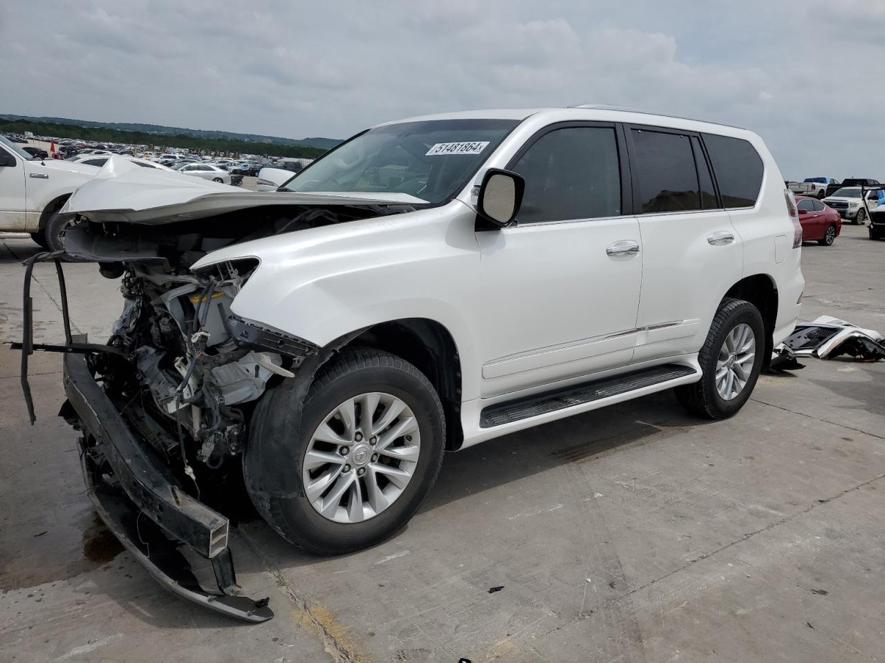 2015 LEXUS GX 460