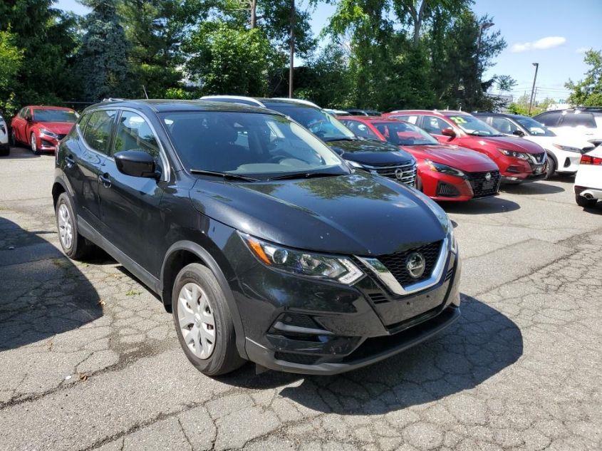 2020 NISSAN ROGUE SPORT S/SV/SL