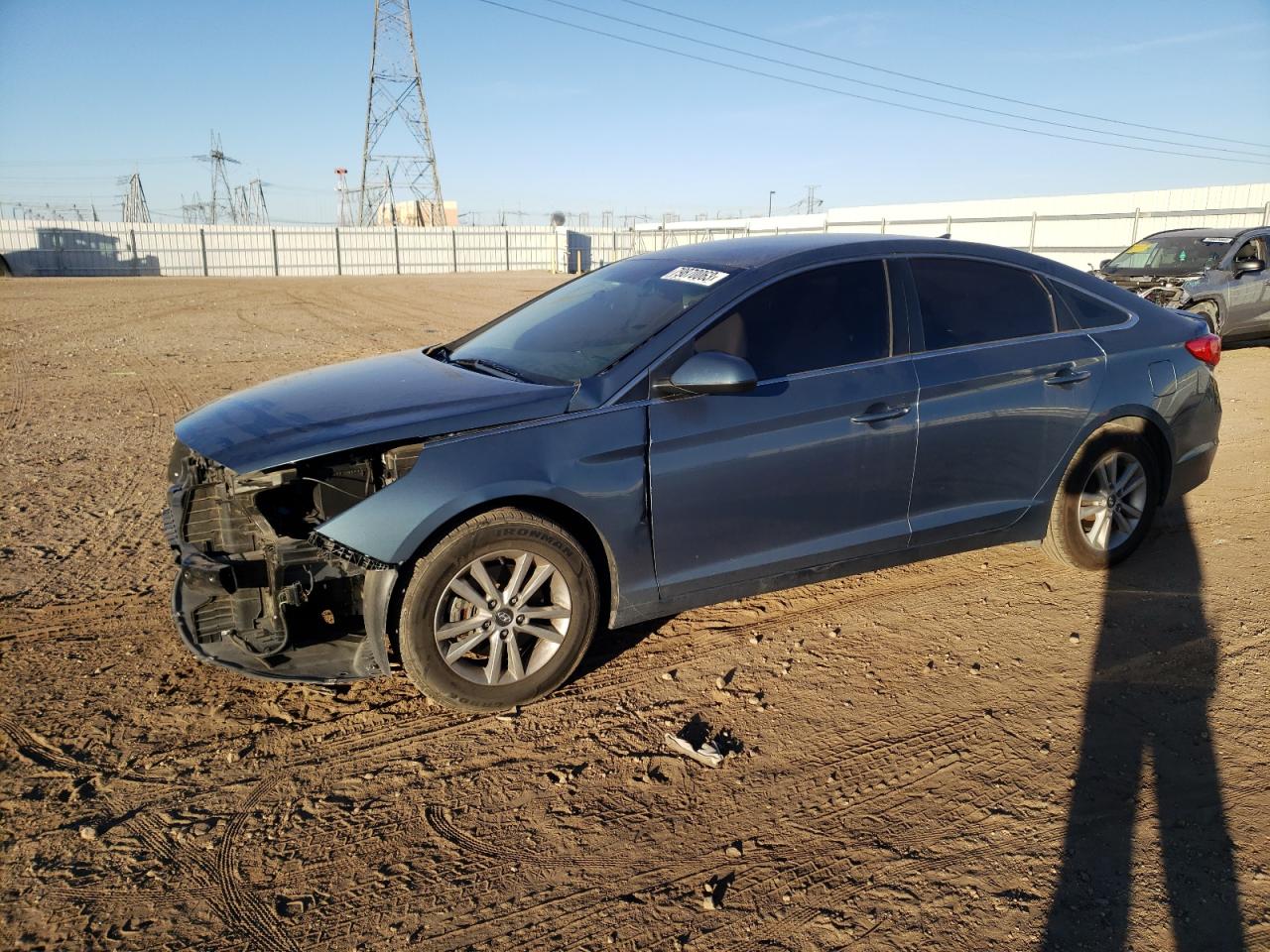 2017 HYUNDAI SONATA SE