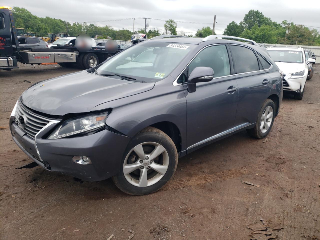 2015 LEXUS RX 350 BASE