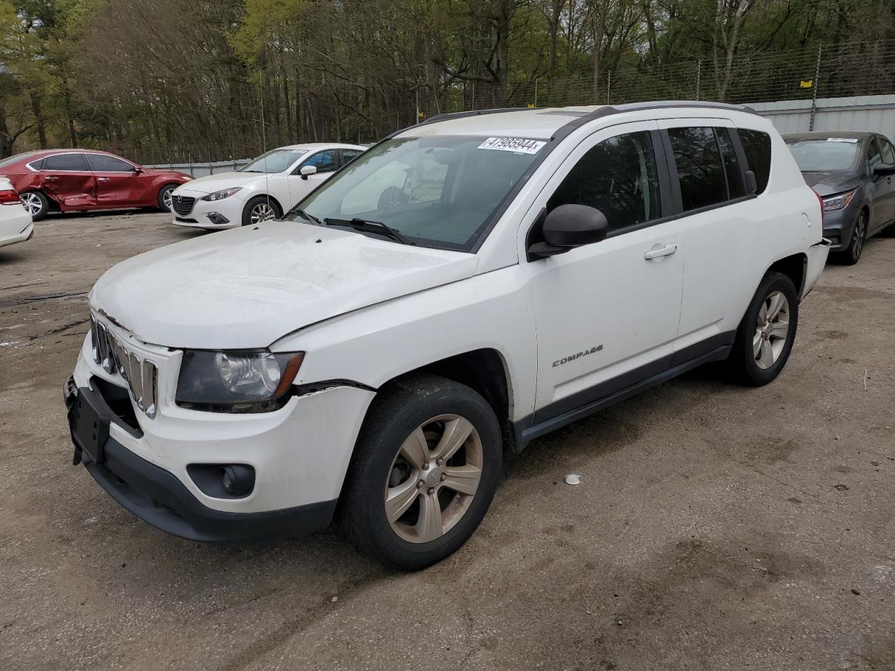 2015 JEEP COMPASS SPORT