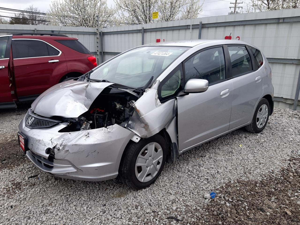 2013 HONDA FIT