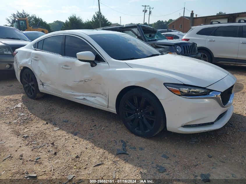 2018 MAZDA 6 TOURING