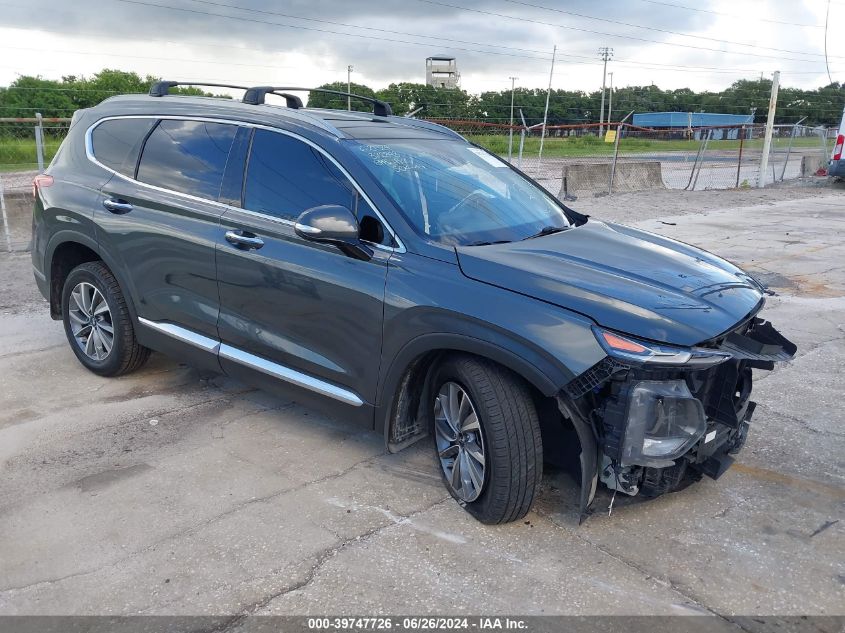 2020 HYUNDAI SANTA FE SEL/SEL PLUS