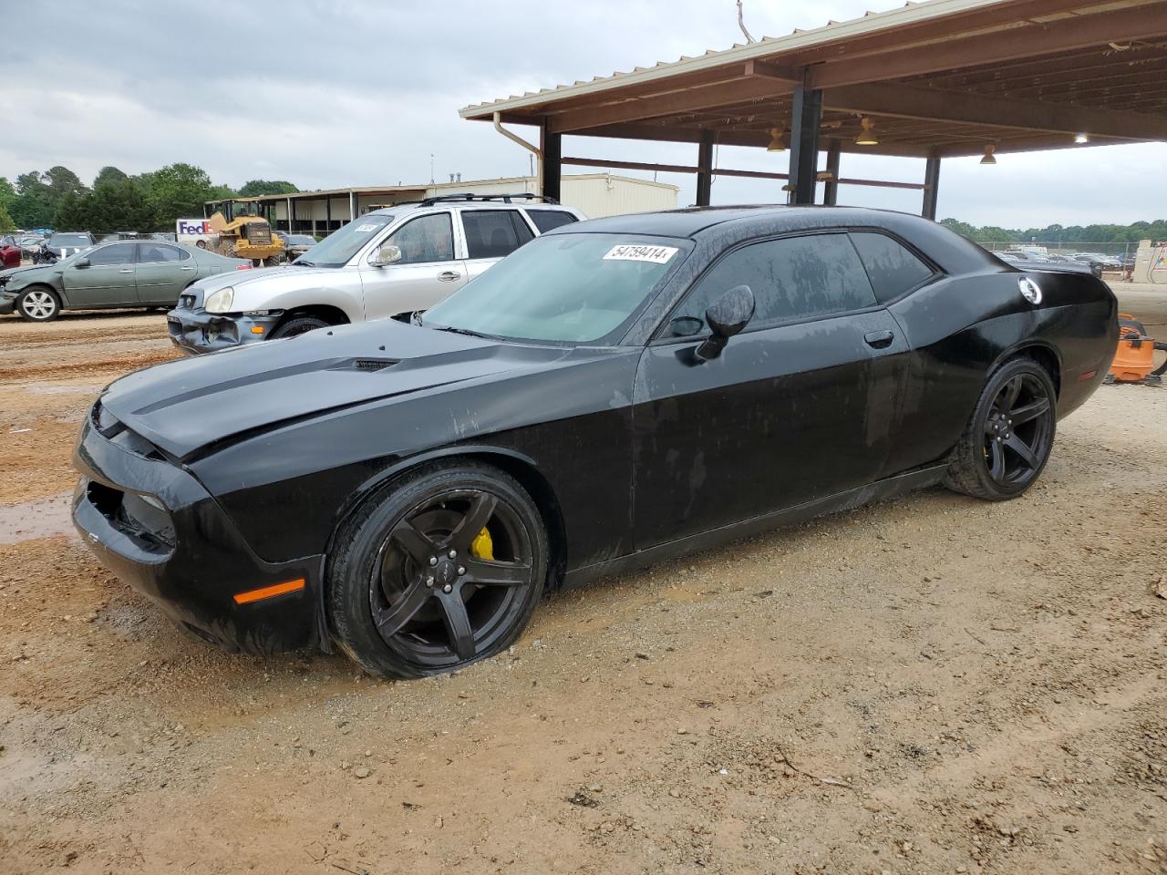 2013 DODGE CHALLENGER SRT8 CORE