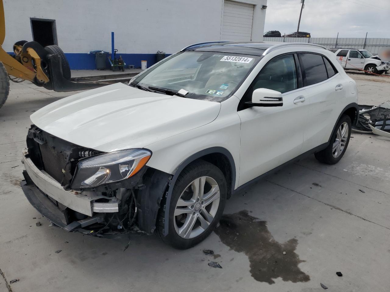 2016 MERCEDES-BENZ GLA 250 4MATIC