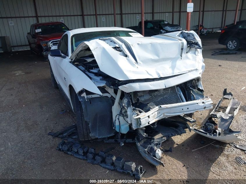 2016 FORD MUSTANG GT PREMIUM