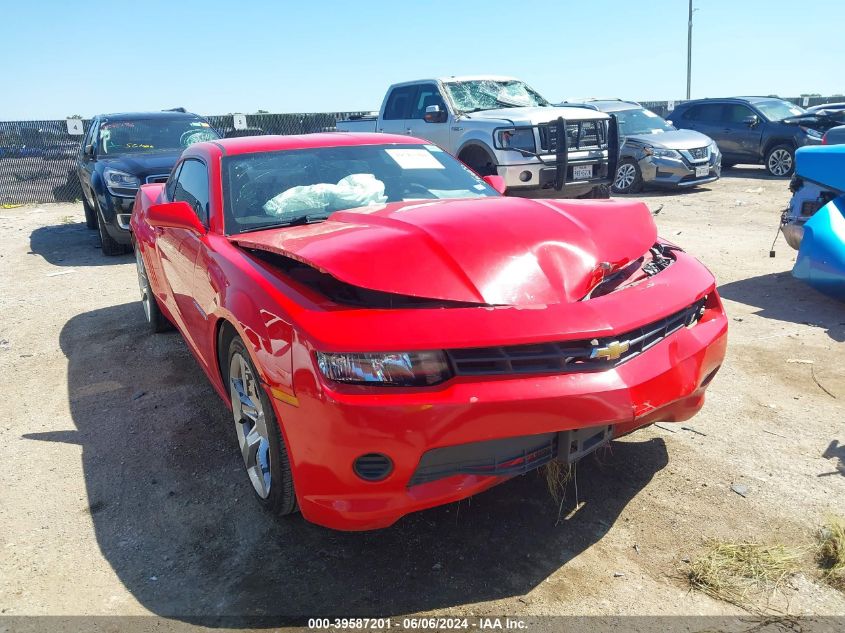 2015 CHEVROLET CAMARO LS