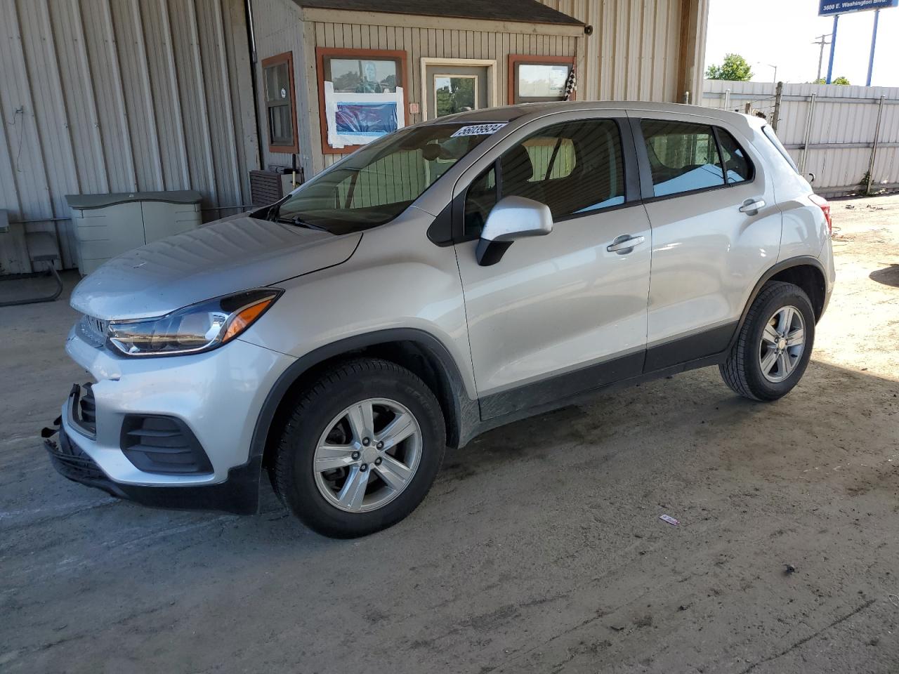 2019 CHEVROLET TRAX LS