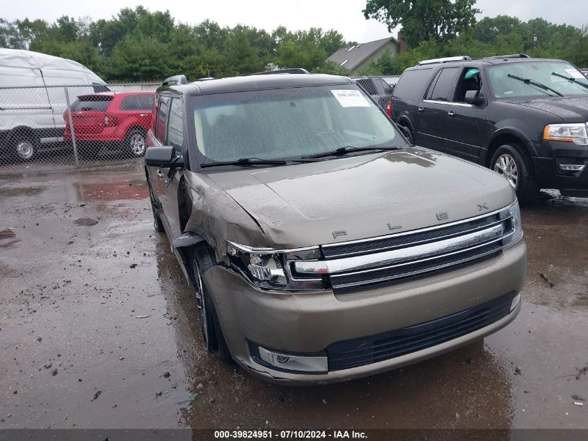 2014 FORD FLEX SEL