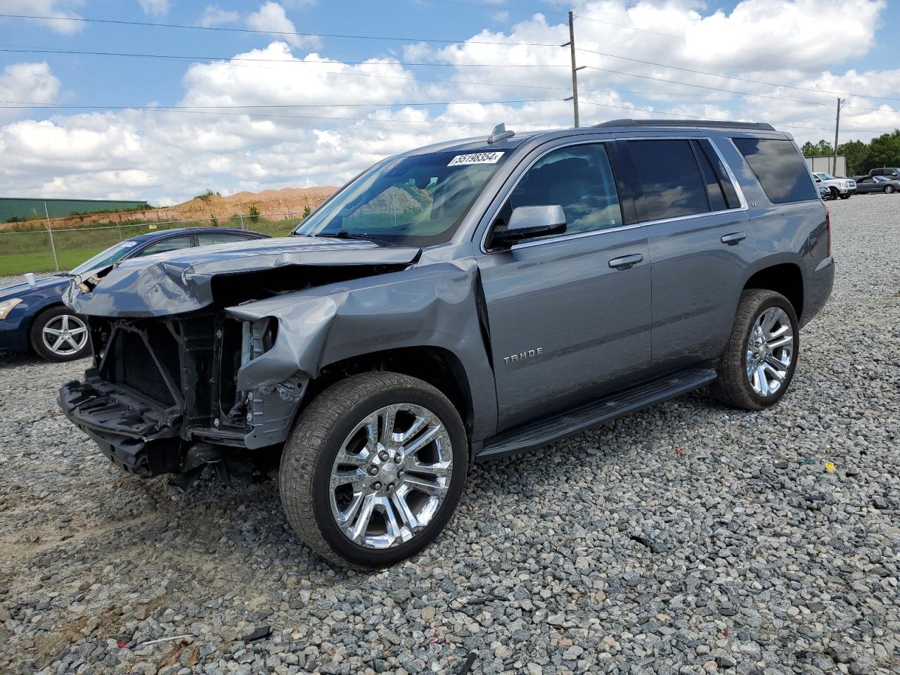 2020 CHEVROLET TAHOE C1500 LT