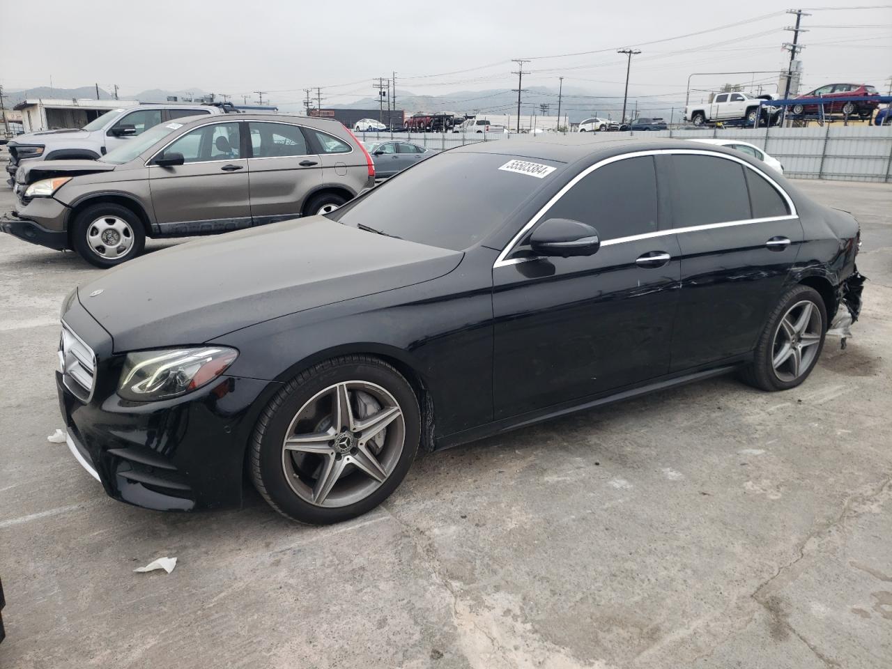 2020 MERCEDES-BENZ E 350