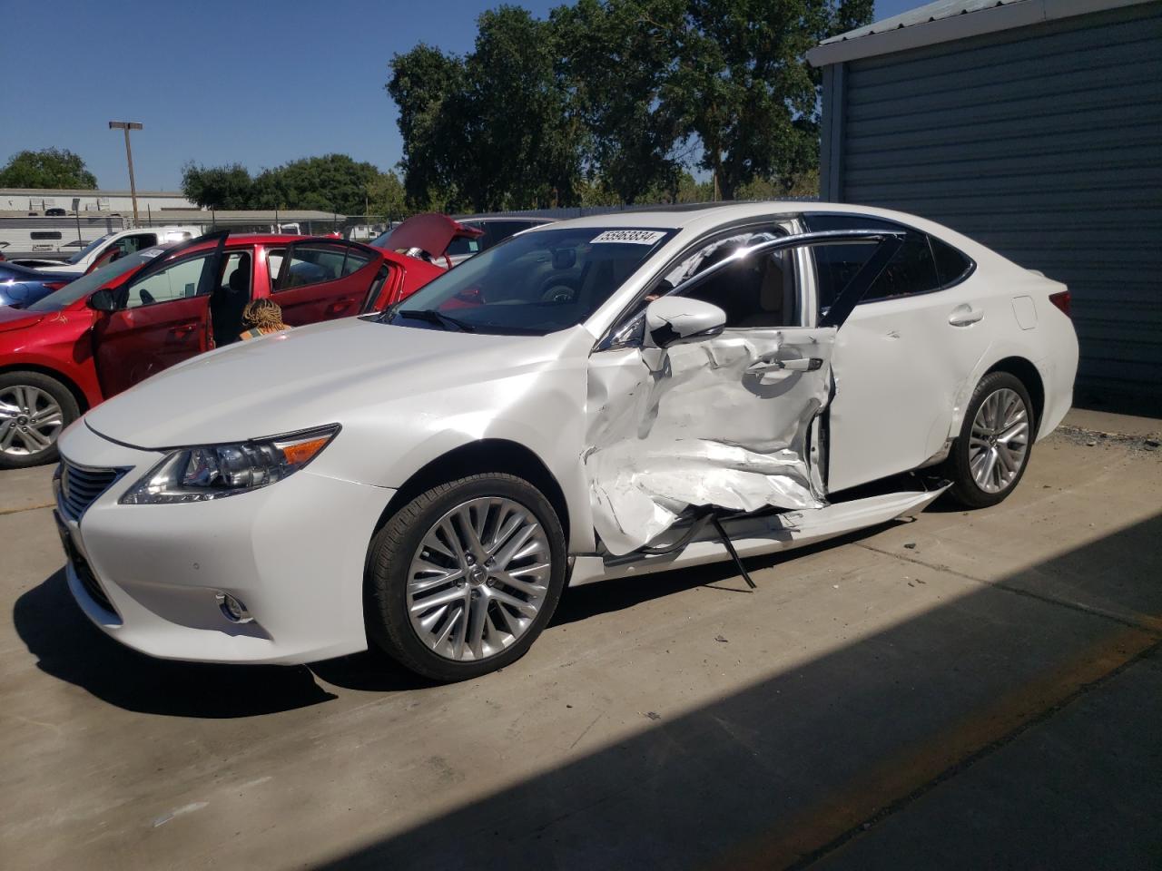 2015 LEXUS ES 350