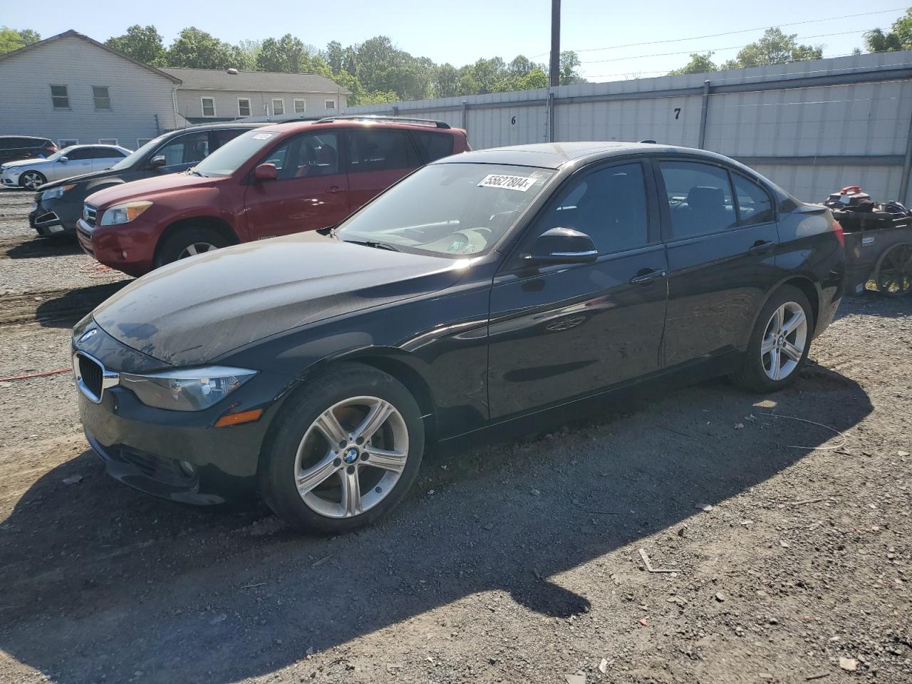 2015 BMW 328 XI SULEV