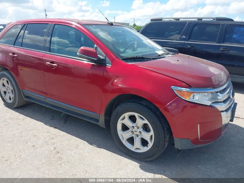 2013 FORD EDGE SEL