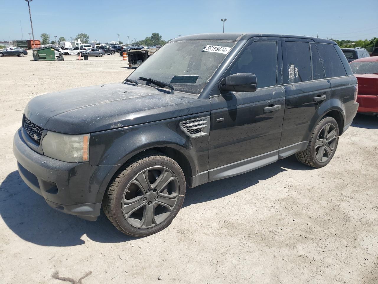 2011 LAND ROVER RANGE ROVER SPORT SC