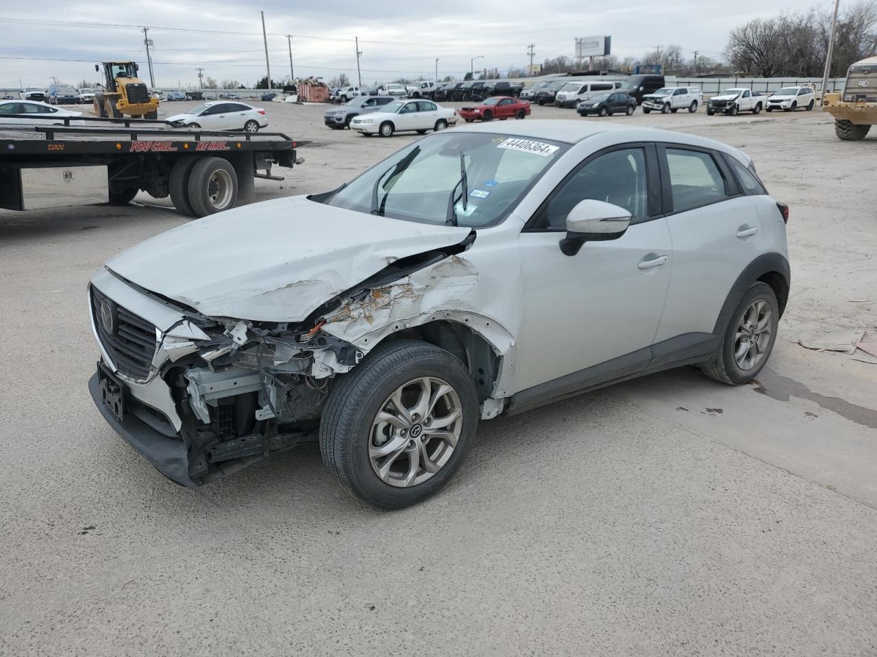 2021 MAZDA CX-3 SPORT