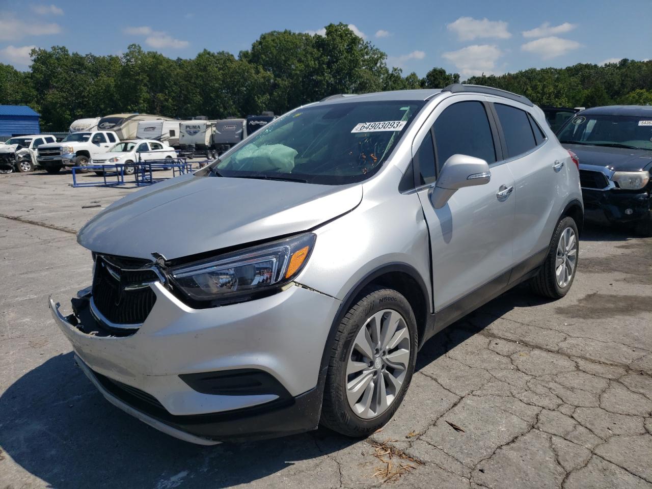 2018 BUICK ENCORE PREFERRED