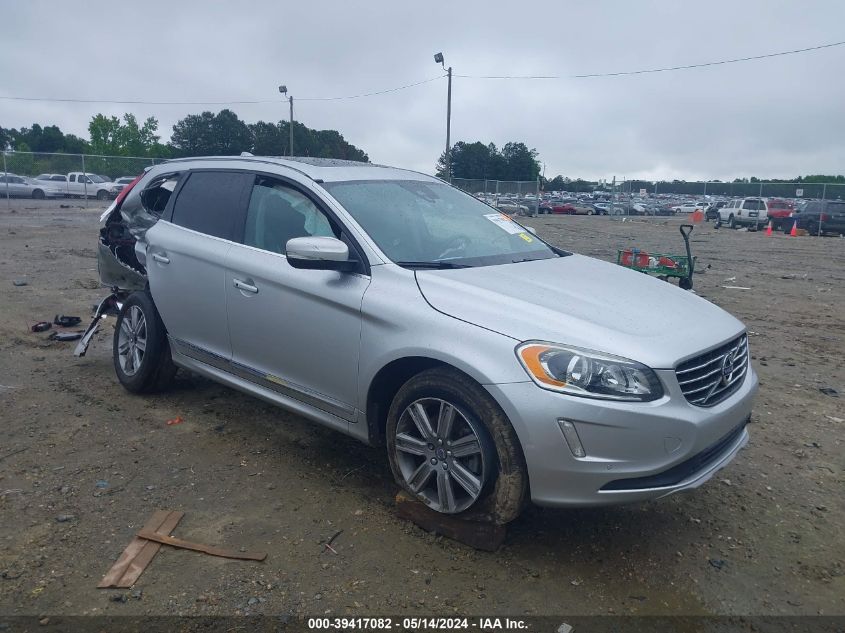 2017 VOLVO XC60 T5 INSCRIPTION