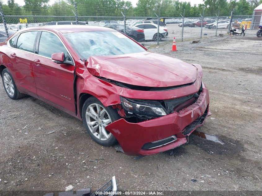 2019 CHEVROLET IMPALA LT