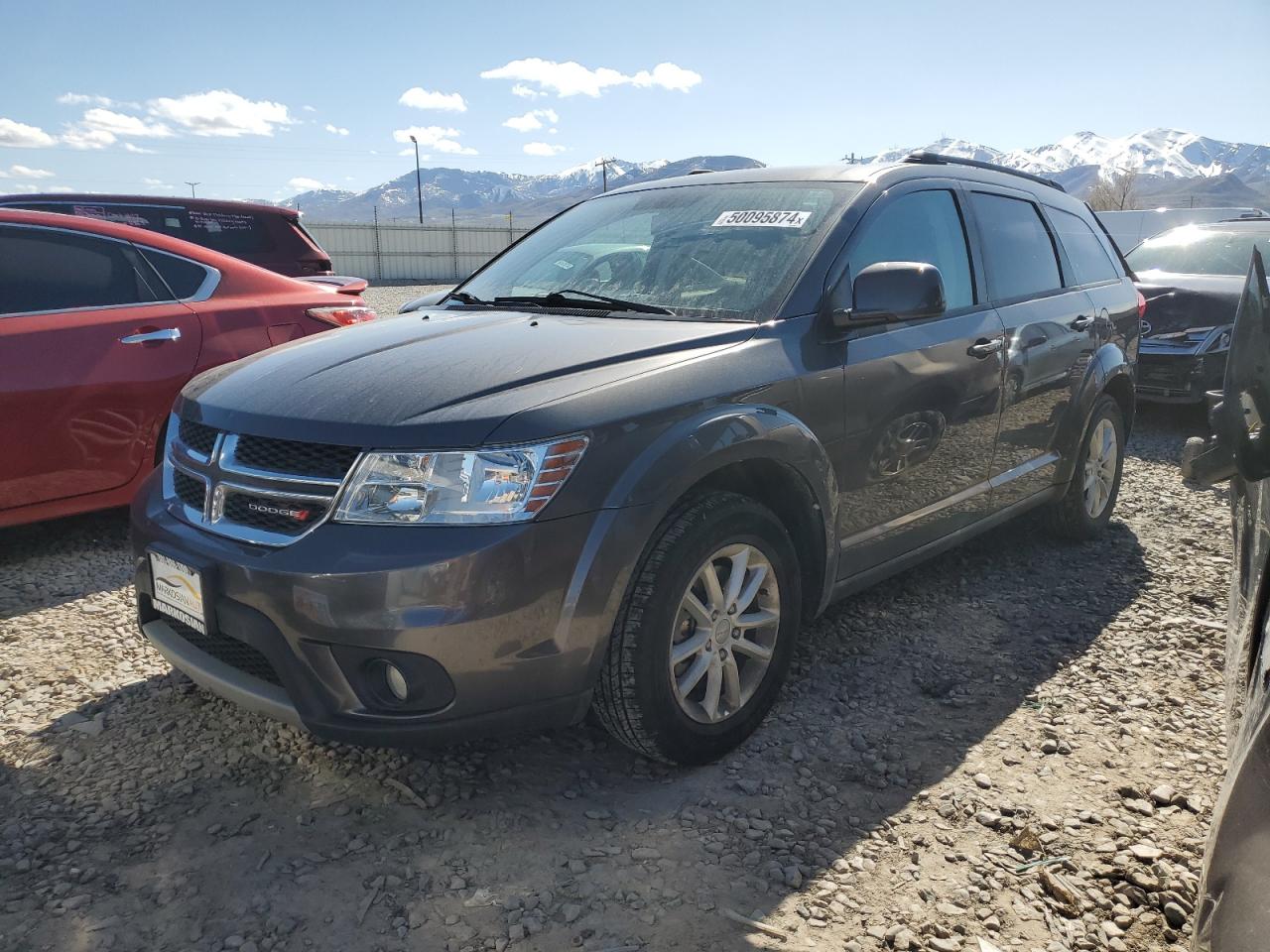 2015 DODGE JOURNEY SXT