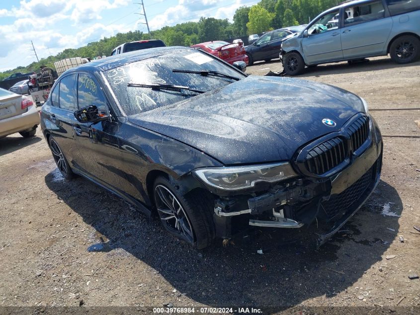 2020 BMW 3 SERIES 330I XDRIVE