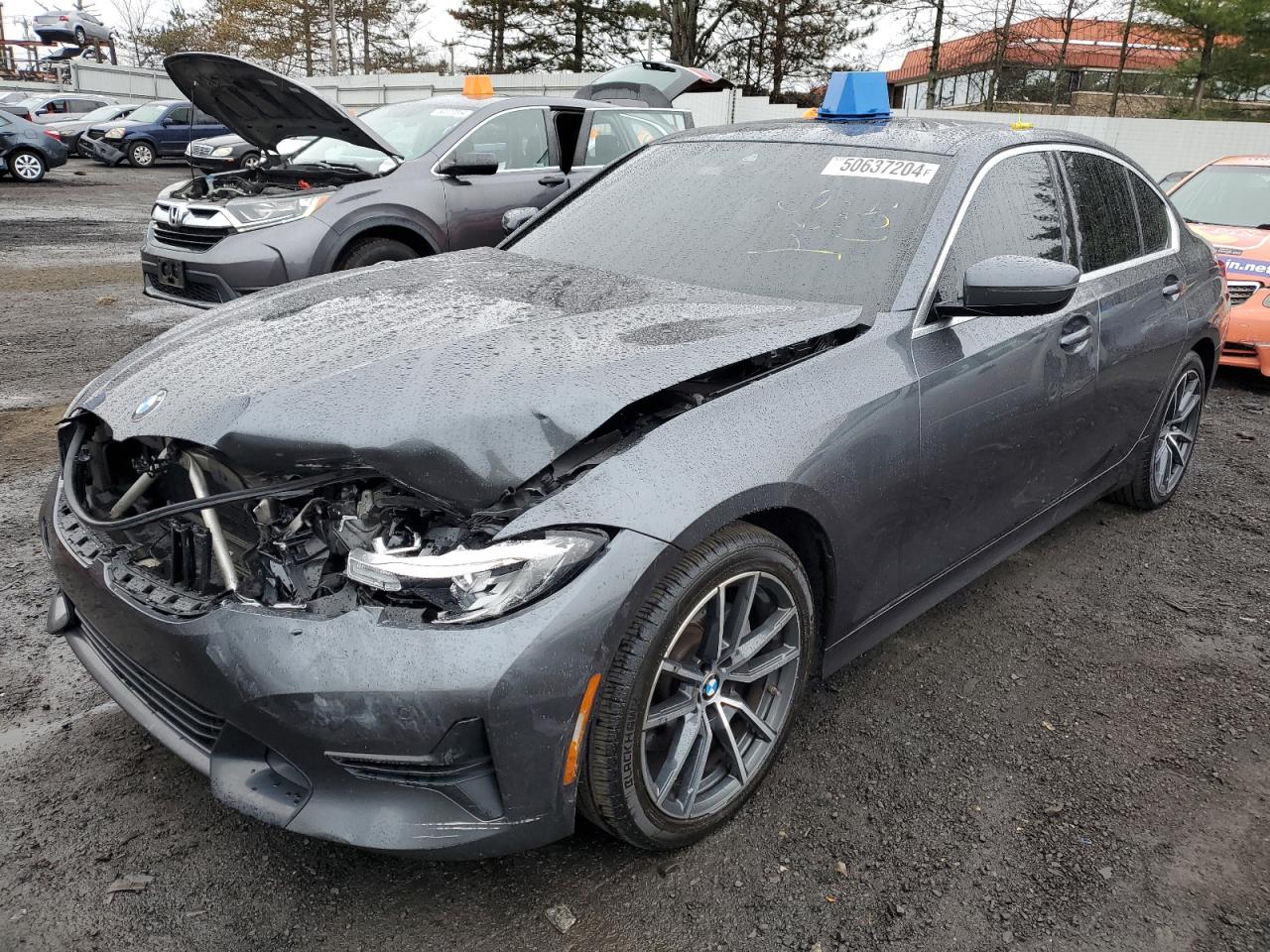 2020 BMW 330XI