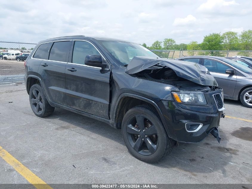 2015 JEEP GRAND CHEROKEE ALTITUDE