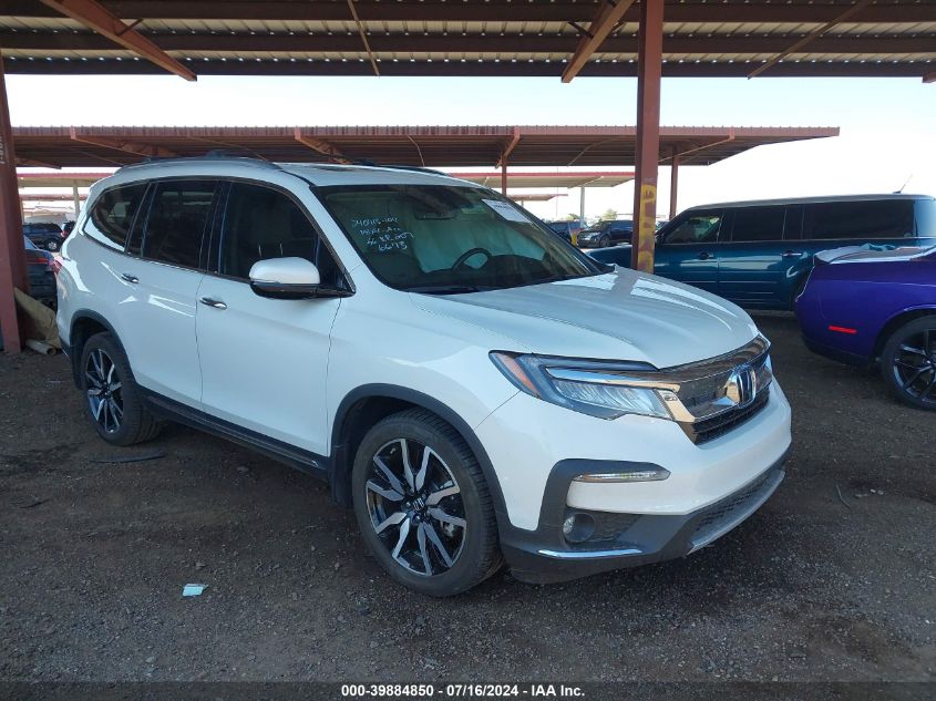 2020 HONDA PILOT AWD TOURING 7 PASSENGER